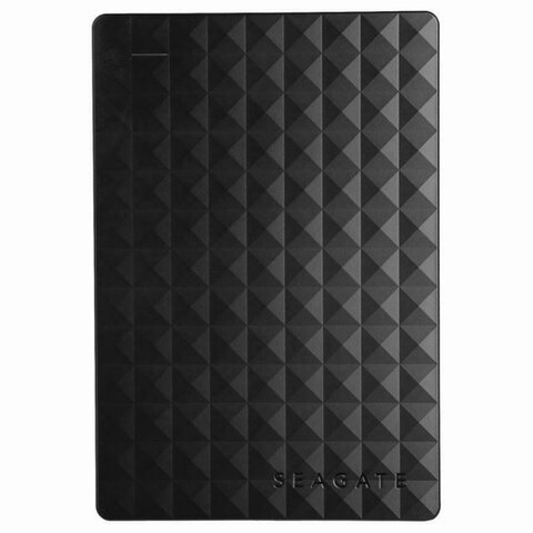 Внешний жесткий диск SEAGATE Expansion Portable 5TB, 2.5", USB 3.0, черный, STEA5000402